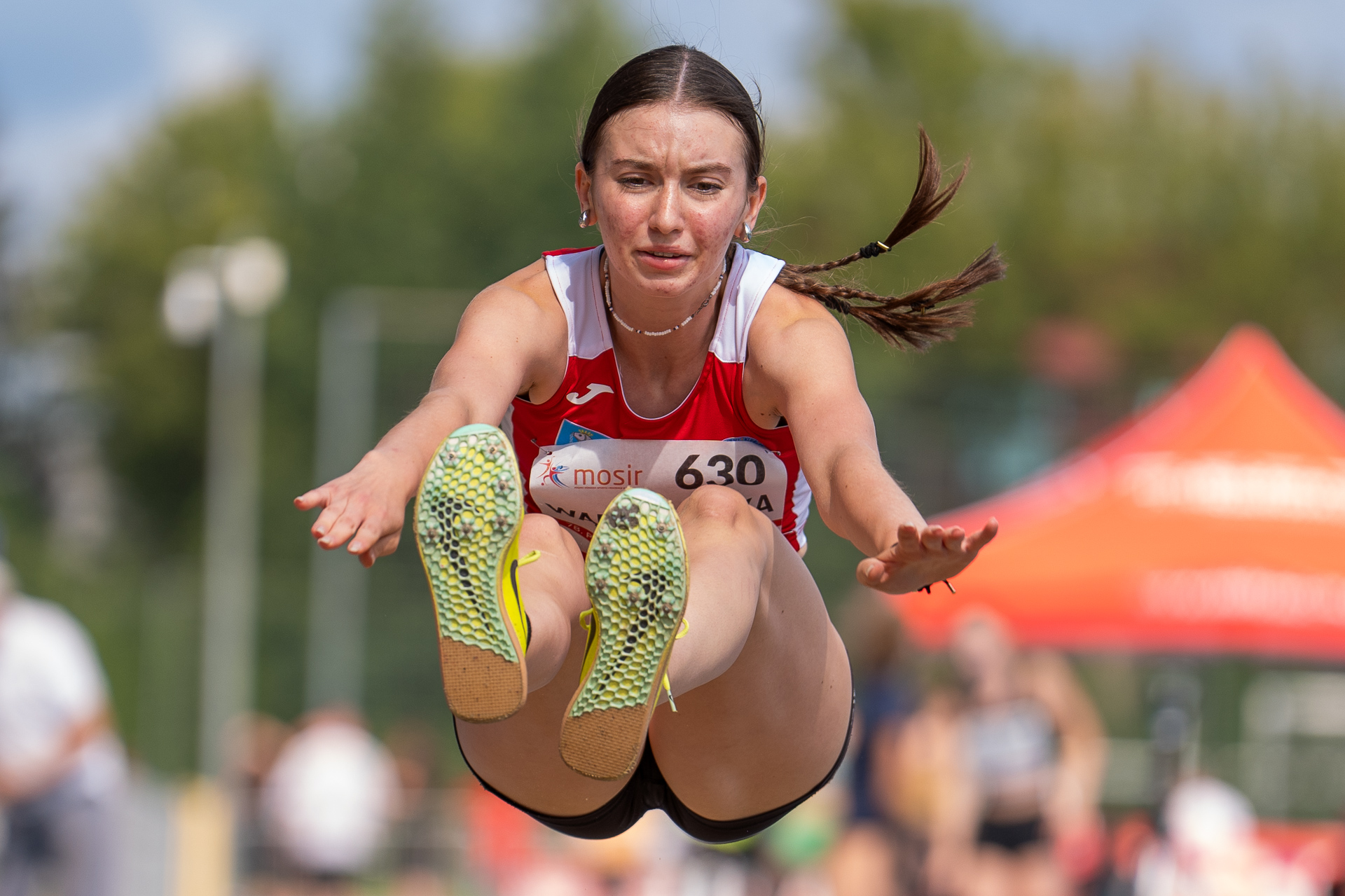 78. PZLA Mistrzostwa Polski U20, dz. 1 obrazek 8